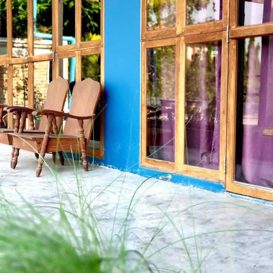 Baan Mae Khian Riverside Homestay Phra Nakhon Si Ayutthaya Buitenkant foto