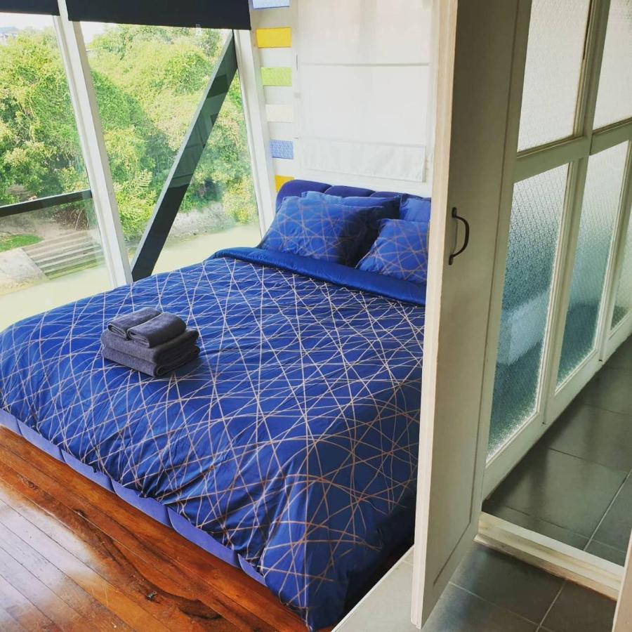 Baan Mae Khian Riverside Homestay Phra Nakhon Si Ayutthaya Buitenkant foto