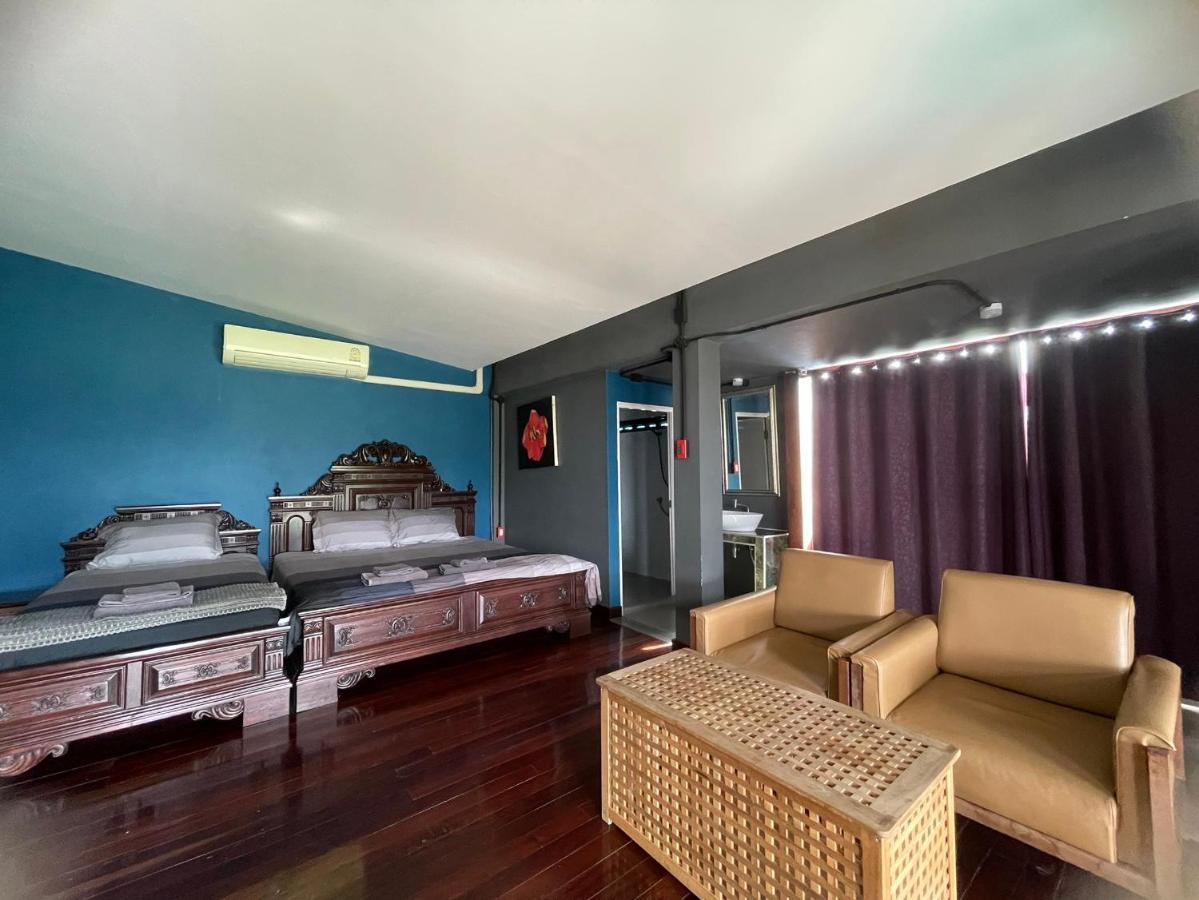 Baan Mae Khian Riverside Homestay Phra Nakhon Si Ayutthaya Buitenkant foto