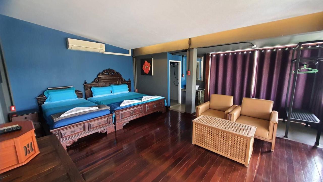 Baan Mae Khian Riverside Homestay Phra Nakhon Si Ayutthaya Buitenkant foto
