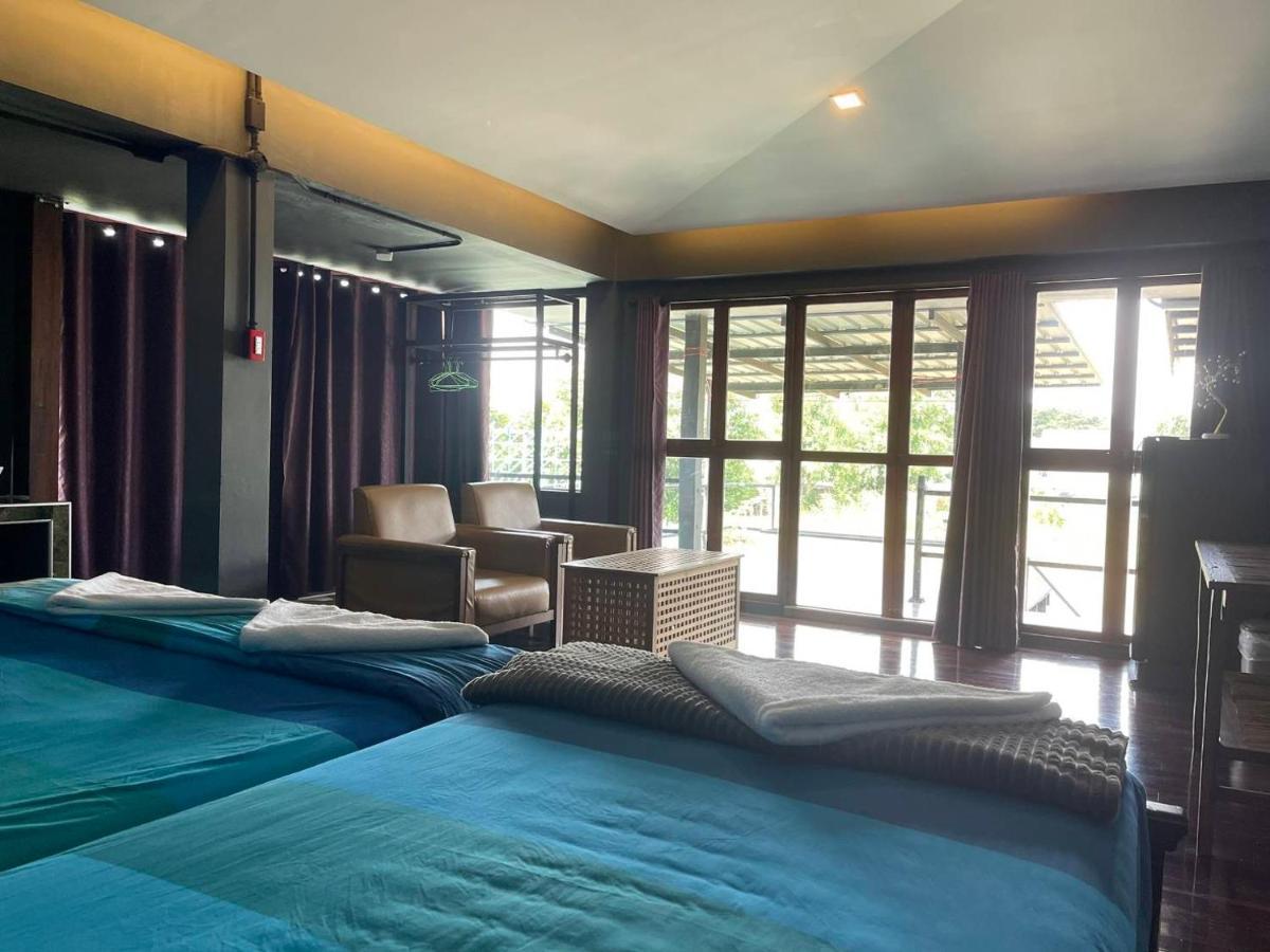 Baan Mae Khian Riverside Homestay Phra Nakhon Si Ayutthaya Buitenkant foto