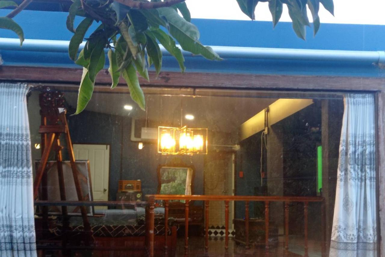 Baan Mae Khian Riverside Homestay Phra Nakhon Si Ayutthaya Buitenkant foto