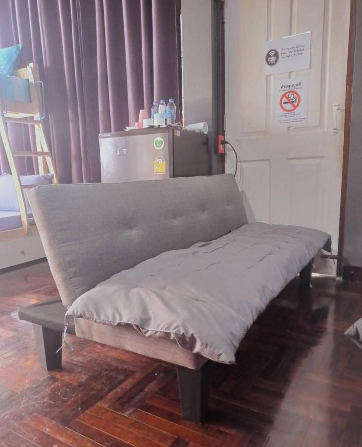 Baan Mae Khian Riverside Homestay Phra Nakhon Si Ayutthaya Buitenkant foto