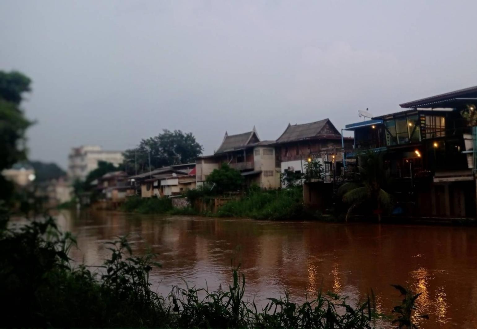 Baan Mae Khian Riverside Homestay Phra Nakhon Si Ayutthaya Buitenkant foto