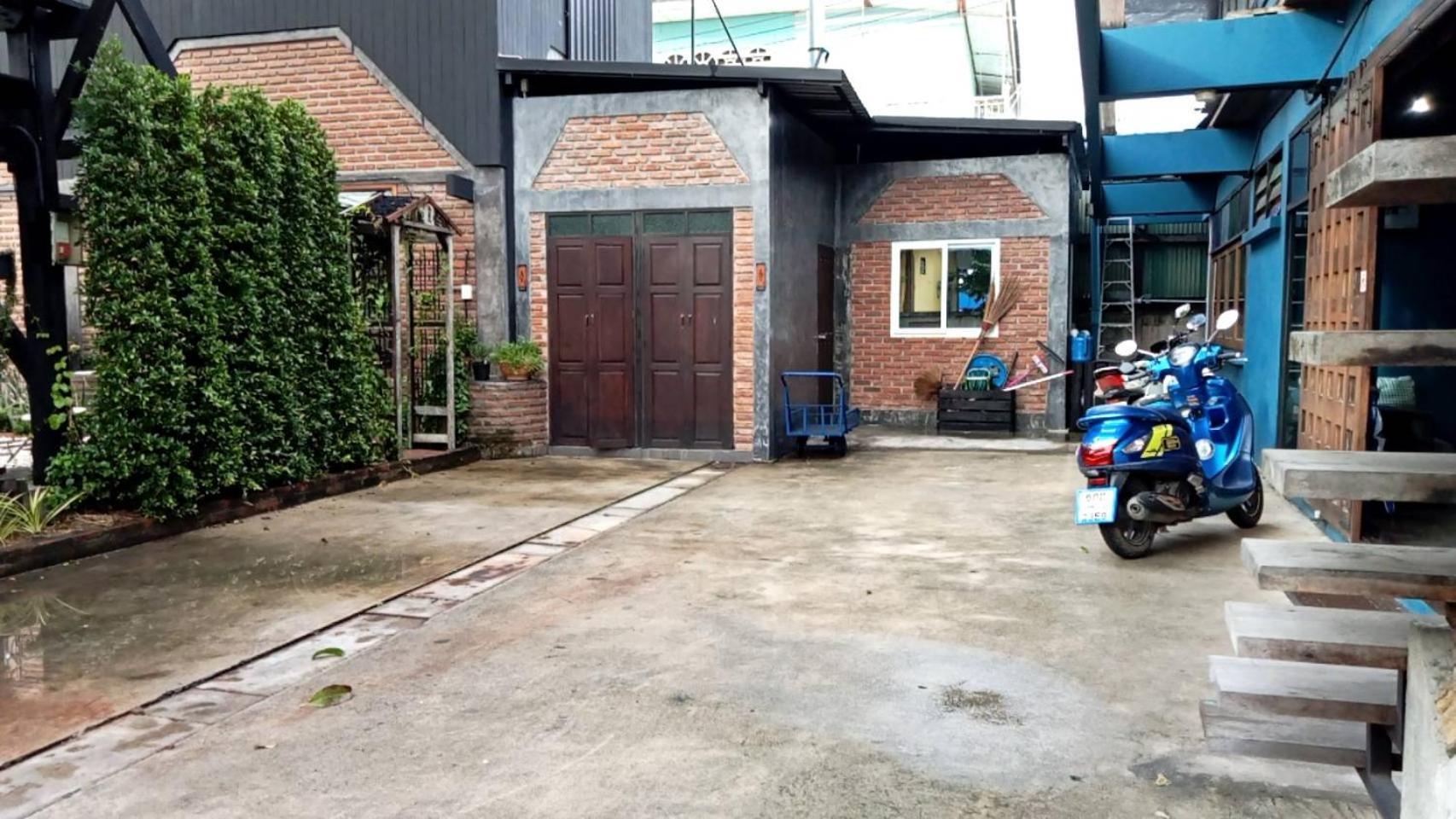 Baan Mae Khian Riverside Homestay Phra Nakhon Si Ayutthaya Buitenkant foto