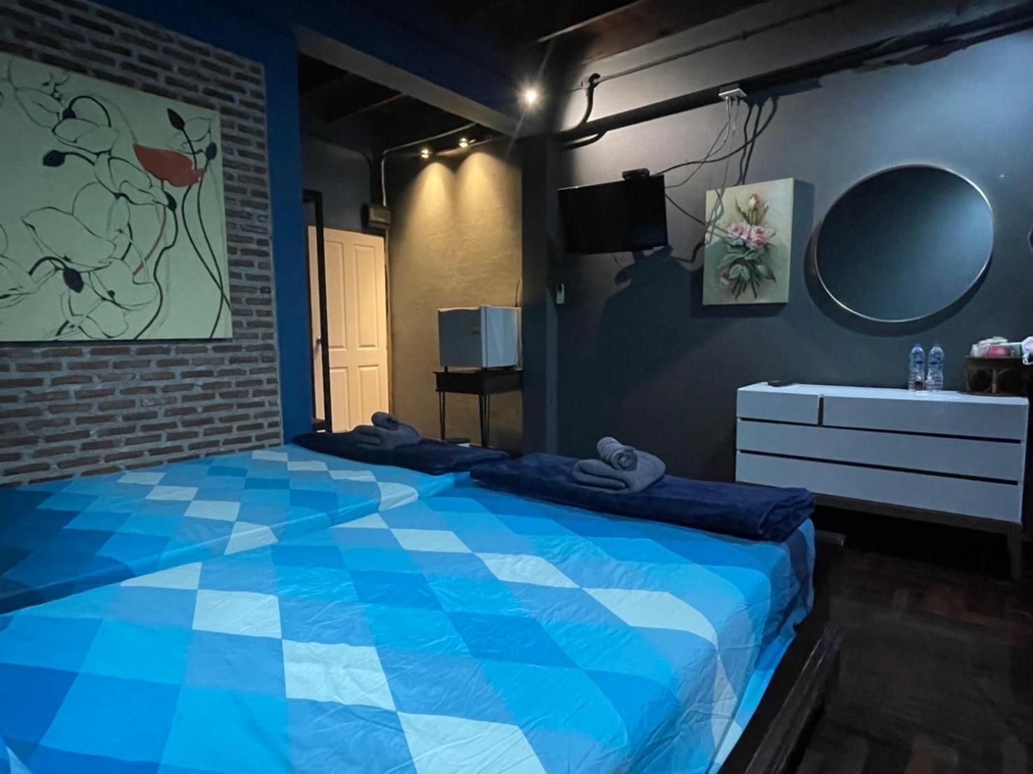 Baan Mae Khian Riverside Homestay Phra Nakhon Si Ayutthaya Kamer foto