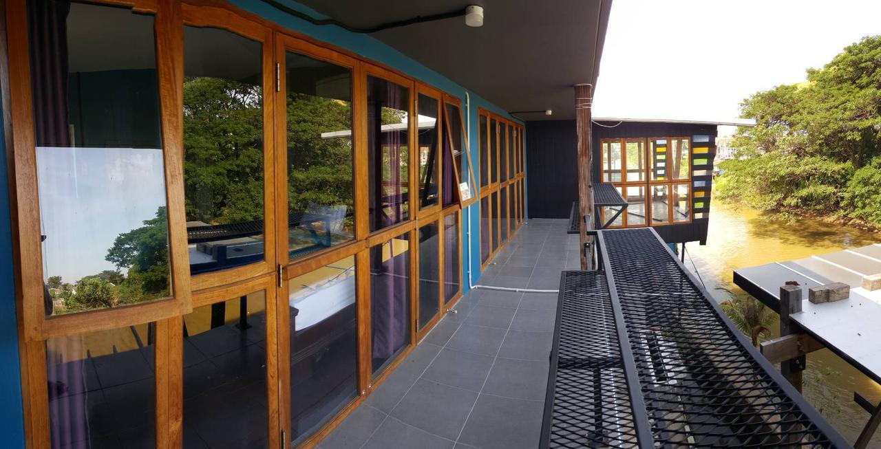 Baan Mae Khian Riverside Homestay Phra Nakhon Si Ayutthaya Buitenkant foto