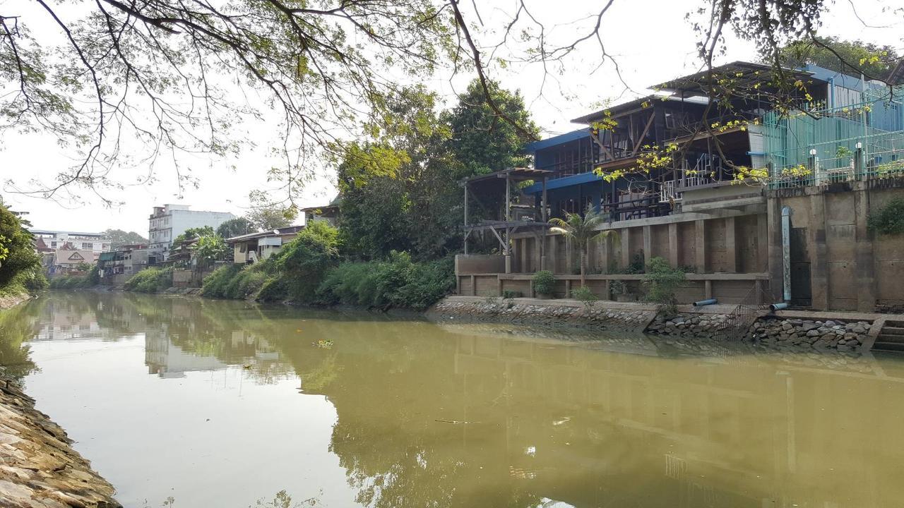 Baan Mae Khian Riverside Homestay Phra Nakhon Si Ayutthaya Buitenkant foto