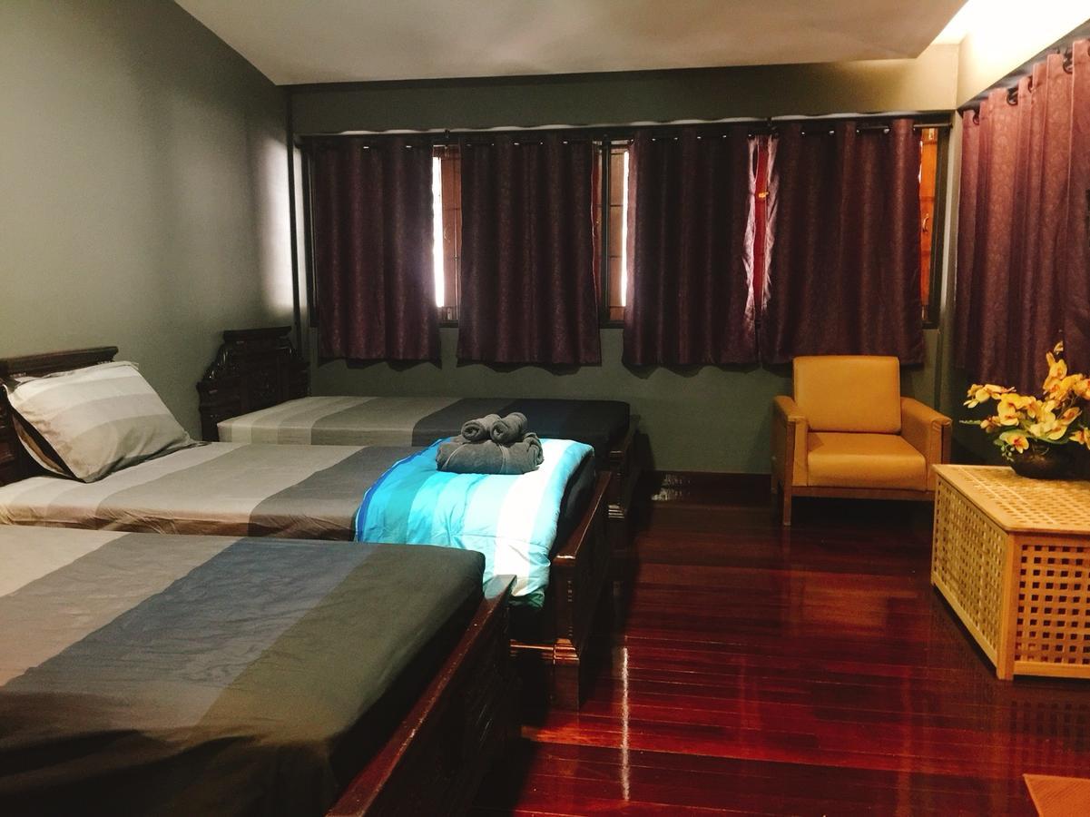 Baan Mae Khian Riverside Homestay Phra Nakhon Si Ayutthaya Buitenkant foto