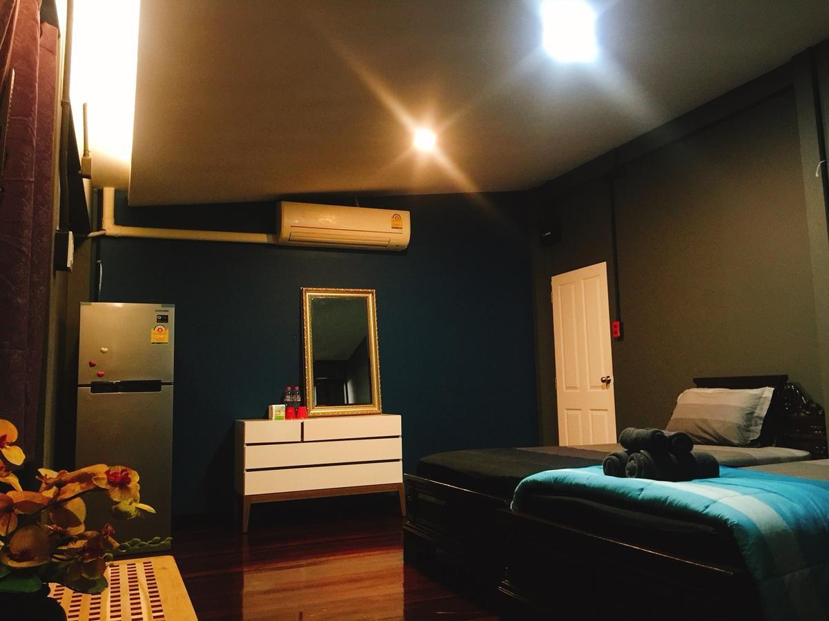 Baan Mae Khian Riverside Homestay Phra Nakhon Si Ayutthaya Buitenkant foto