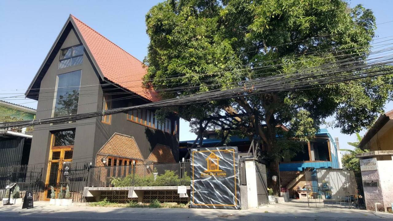 Baan Mae Khian Riverside Homestay Phra Nakhon Si Ayutthaya Buitenkant foto