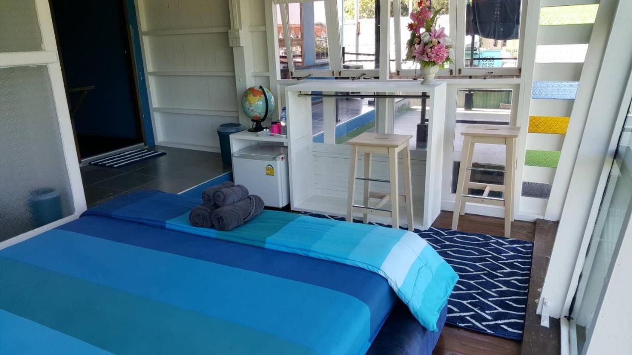 Baan Mae Khian Riverside Homestay Phra Nakhon Si Ayutthaya Buitenkant foto
